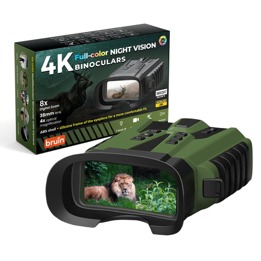 4K Night Vision Ultra HD Binocular